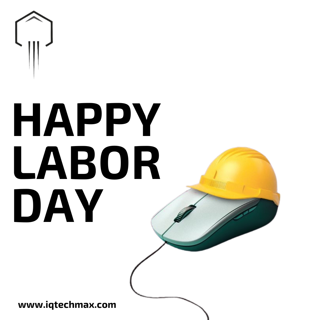 TechmaxIq's tweet image. Celebrating the spirit of innovation and dedication this International Labour Day!
At IQ Techmax, we salute every visionary, builder, and tech pioneer shaping the future.
 Happy International Labour Day!
