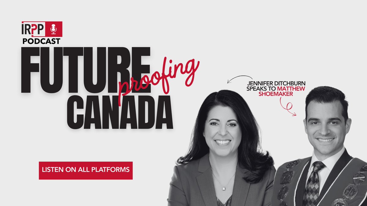 IRPP (@irpp) on Twitter photo NEW: Futureproofing Canada Ep. 2
What happens when a city built on steel faces a trade war it didn’t start?
Mayor Matthew Shoemaker (<a href="/SooShoe/">Matthew Shoemaker</a>) joins <a href="/jenditchburn/">Jennifer Ditchburn</a> to talk U.S. tariffs, greener steel, & how Sault Ste. Marie is planning for the future.
🎧 irpp.org/?p=20563 NEW: Futureproofing Canada Ep. 2
What happens when a city built on steel faces a trade war it didn’t start?
Mayor Matthew Shoemaker (<a href="/SooShoe/">Matthew Shoemaker</a>) joins <a href="/jenditchburn/">Jennifer Ditchburn</a> to talk U.S. tariffs, greener steel, & how Sault Ste. Marie is planning for the future.
🎧 irpp.org/?p=20563
