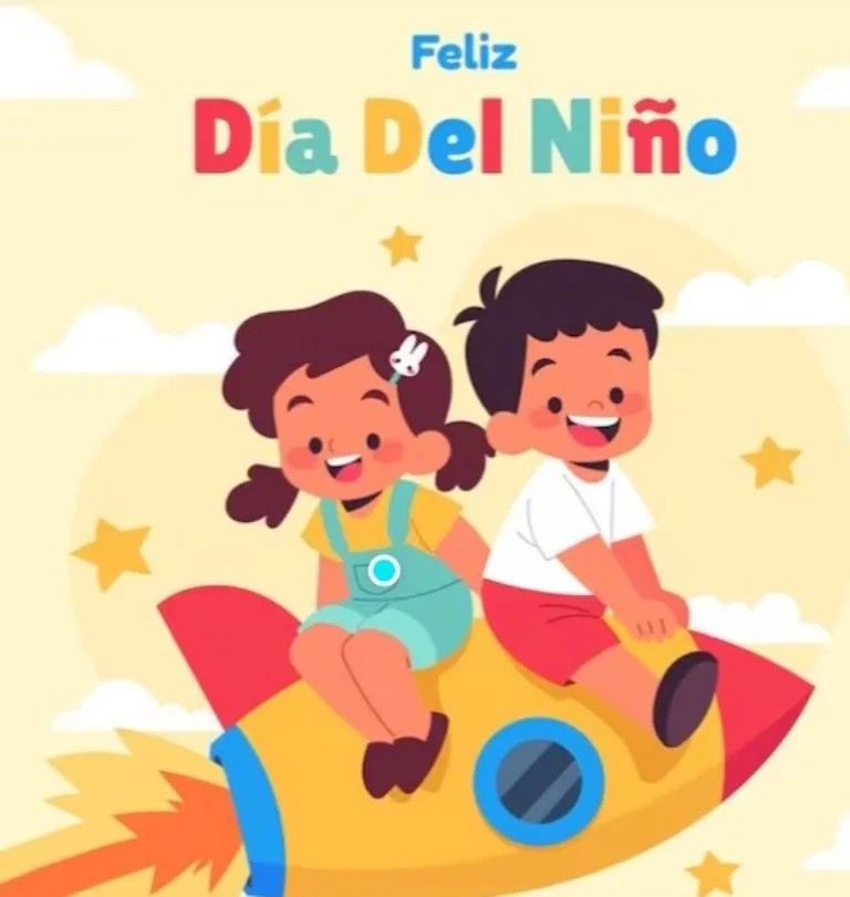 interteban's tweet image. La perfección solo existe en la sonrisa de un niño. 

Feliz día para tod@s!! 🥳🎉