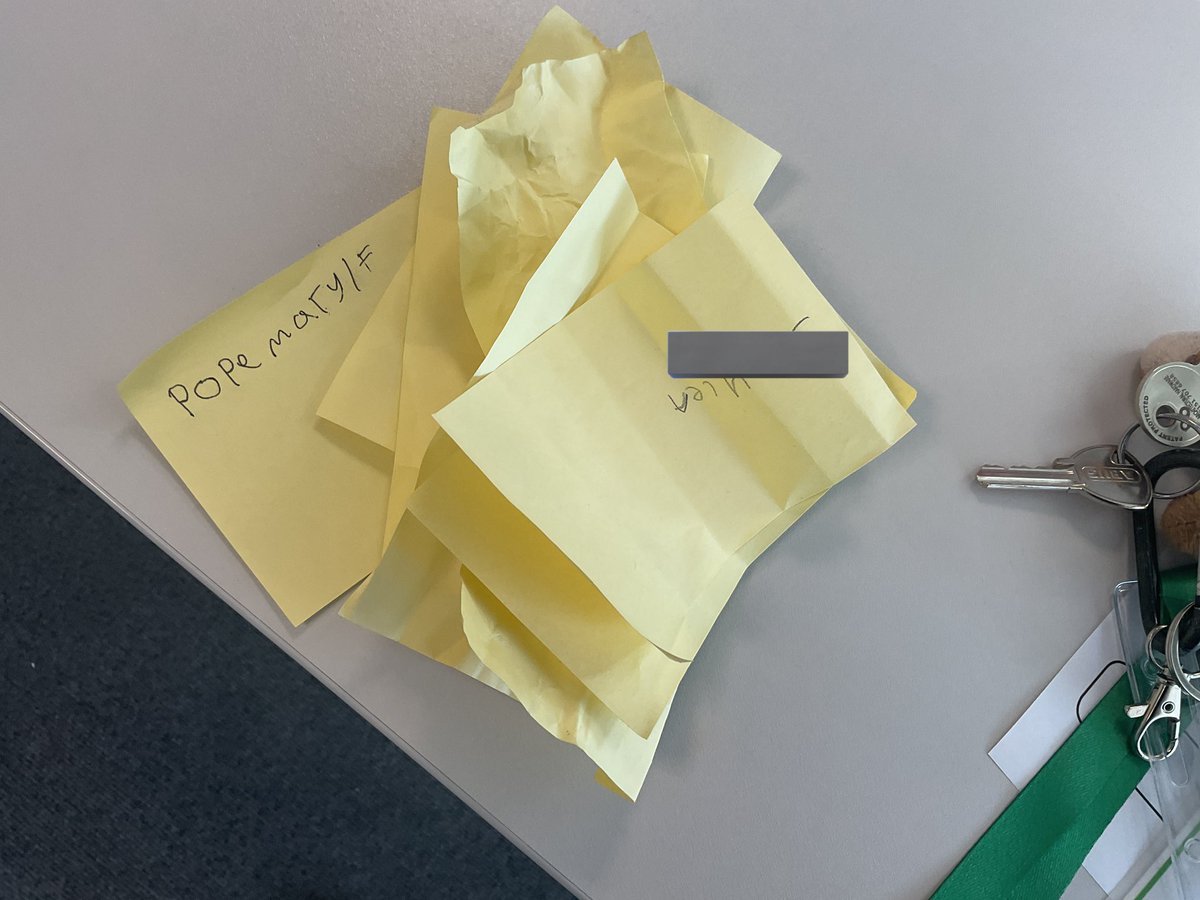 MrsGarfin@StJohnVianneysc (@garfinmrs) on Twitter photo In class 2 RE <a href="/StJohnVianneySc/">St John Vianney School</a> we looked at the process of selecting a new Pope. We listened to our would be Popes and how they would lead the Catholic Church. They even choose their new Pope names ! We have done 2 rounds of voting + it’s between Pope Antony + Mary <a href="/RCSalfordEd/">Diocese of Salford Department for Education</a> In class 2 RE <a href="/StJohnVianneySc/">St John Vianney School</a> we looked at the process of selecting a new Pope. We listened to our would be Popes and how they would lead the Catholic Church. They even choose their new Pope names ! We have done 2 rounds of voting + it’s between Pope Antony + Mary <a href="/RCSalfordEd/">Diocese of Salford Department for Education</a>