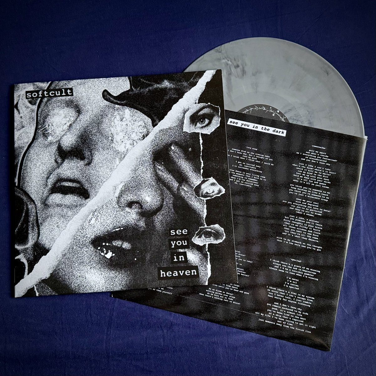 Look what arrived today! Such an amazing record! <a href="/softcultband/">Softcult</a>
