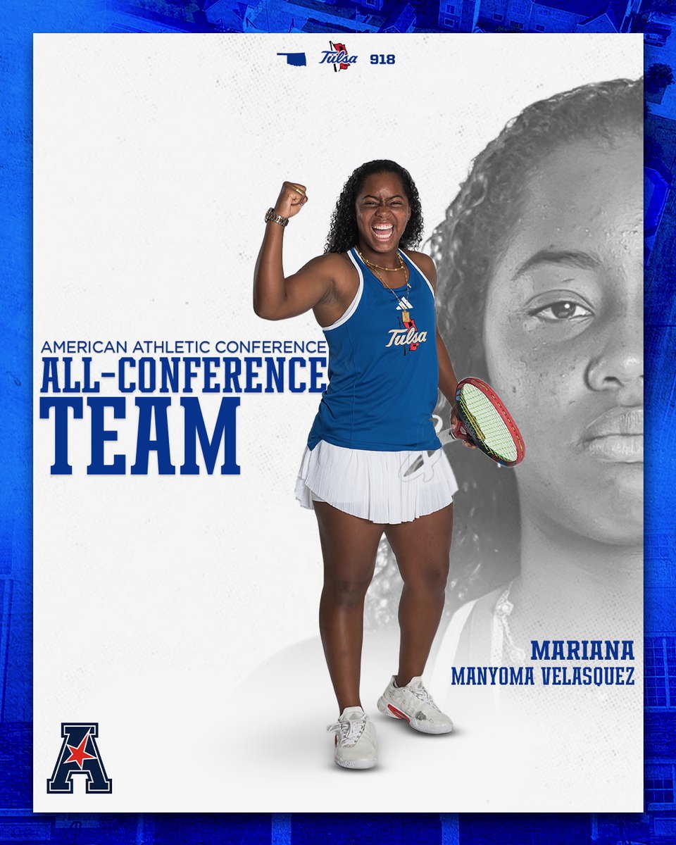 🏆 𝐀𝐥𝐥-𝐂𝐨𝐧𝐟𝐞𝐫𝐞𝐧𝐜𝐞 𝐓𝐞𝐚𝐦 🏆

Please join us in congratulating Mariana! 👏

#ReignCane