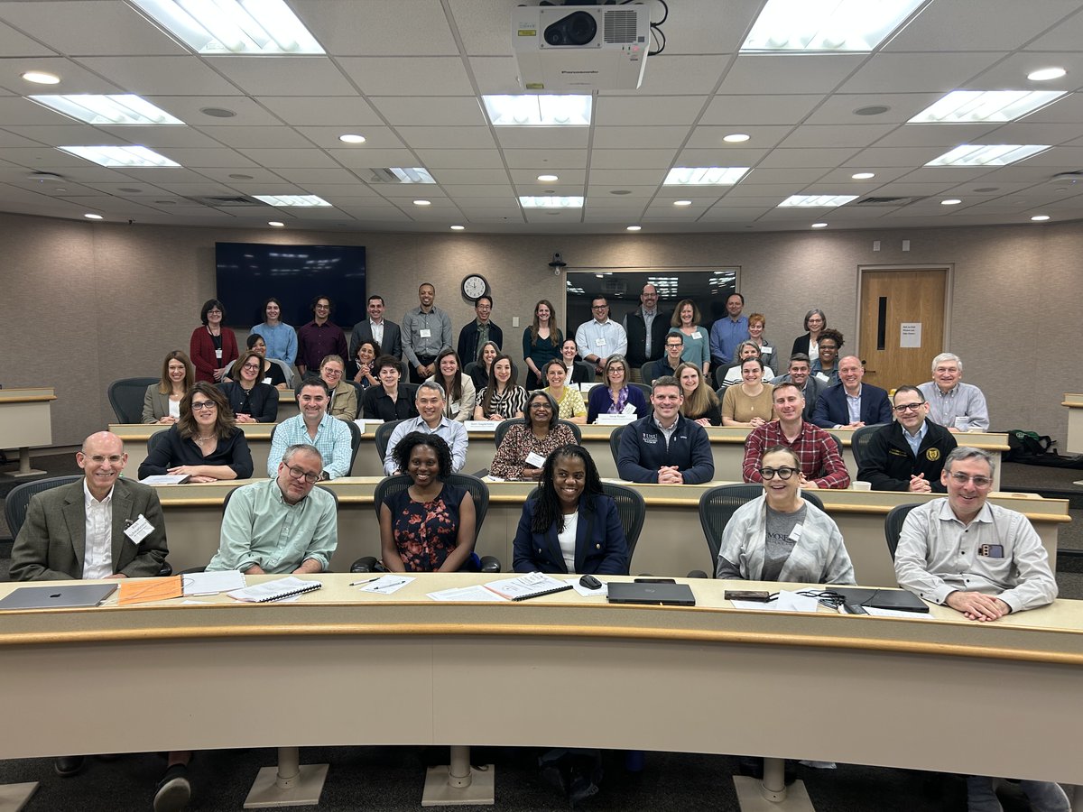 BIDMC_Education's tweet image. #MillenniumConference2025 is a wrap!
8 schools. 3 days. One big question: How should we prepare future doctors to use AI responsibly?
Thanks to:
@MSMEDU @NUFeinbergMed @nyugrossman @pennmedicine
@USUhealthsci @umichmedschool @vtcsom @harvardmed
#AIinMedEd #FutureOfMedicine