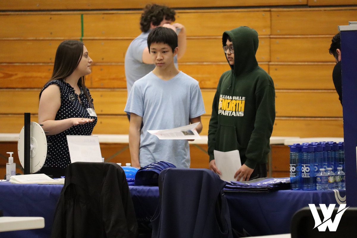 Williamsville North tweet media