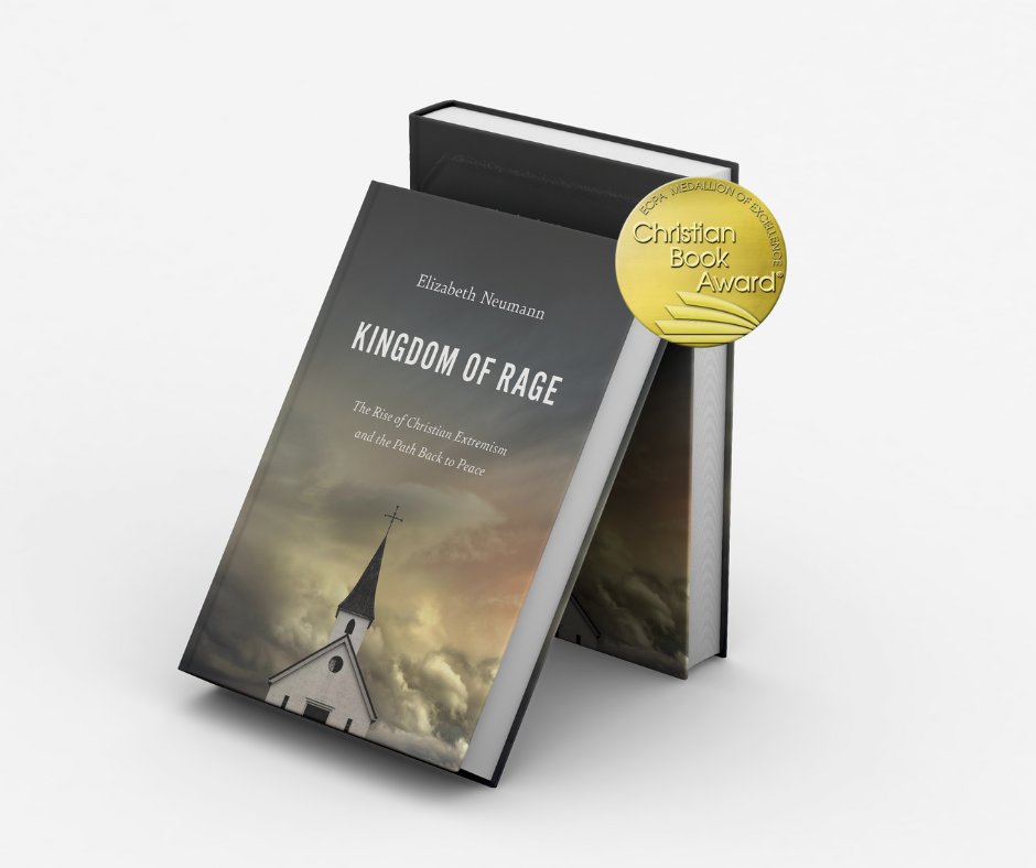 Worthy Publishing (@worthypub) on Twitter photo A huge congratulations to Elizabeth Neumann! 'Kingdom of Rage' is the 2025 <a href="/ecpa/">ECPA</a> Christian Book Award winner for Faith and Culture! 
If you haven’t read it yet, now’s the time to add it to your list.  A huge congratulations to Elizabeth Neumann! 'Kingdom of Rage' is the 2025 <a href="/ecpa/">ECPA</a> Christian Book Award winner for Faith and Culture! 
If you haven’t read it yet, now’s the time to add it to your list. 