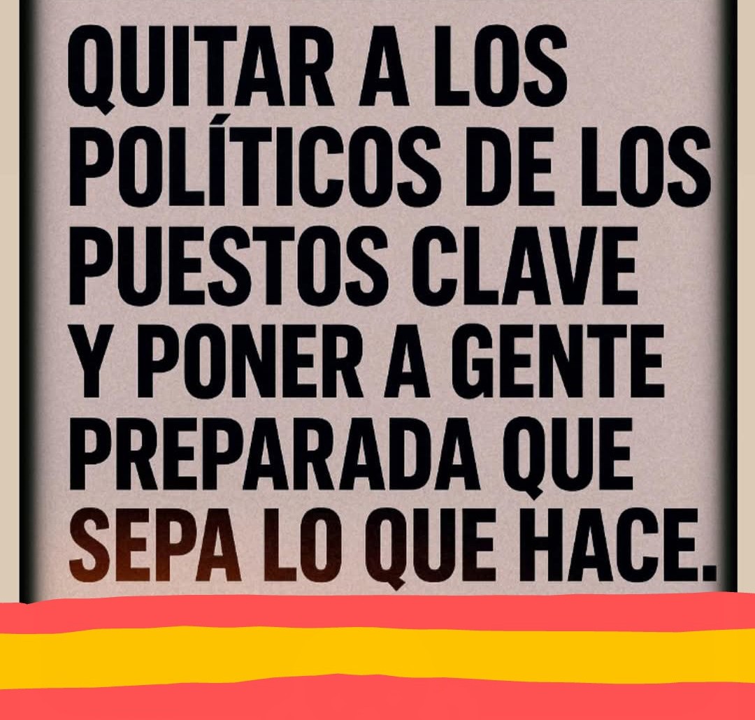 ‼️Si estás de acuerdo comparte 👇