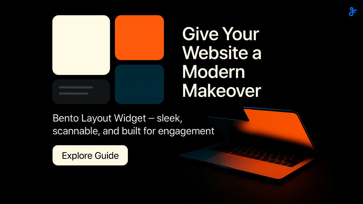 Bento Design is here! Modern, minimal &amp; super clickable—FeedWind’s new widget layout gives your site a fresh, organized look. Perfect for blogs, portfolios &amp; business. Try it now—no coding needed!

🔗 bit.ly/4cGczKo 

#FeedWind #WebDesign #BentoDesign #WebsiteWidgets