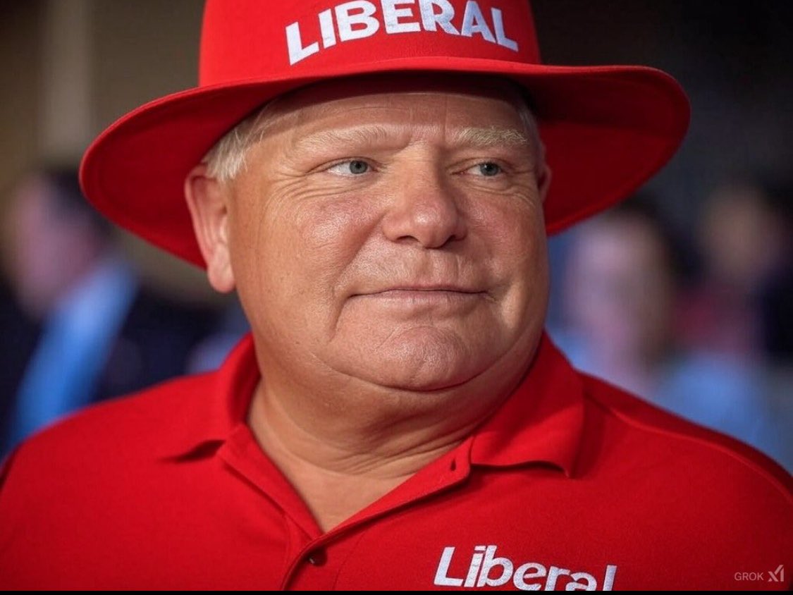 truckdriverpleb's tweet image. Doug Ford is a Liberal and a traitor to Conservatives all over the country
He needs to go