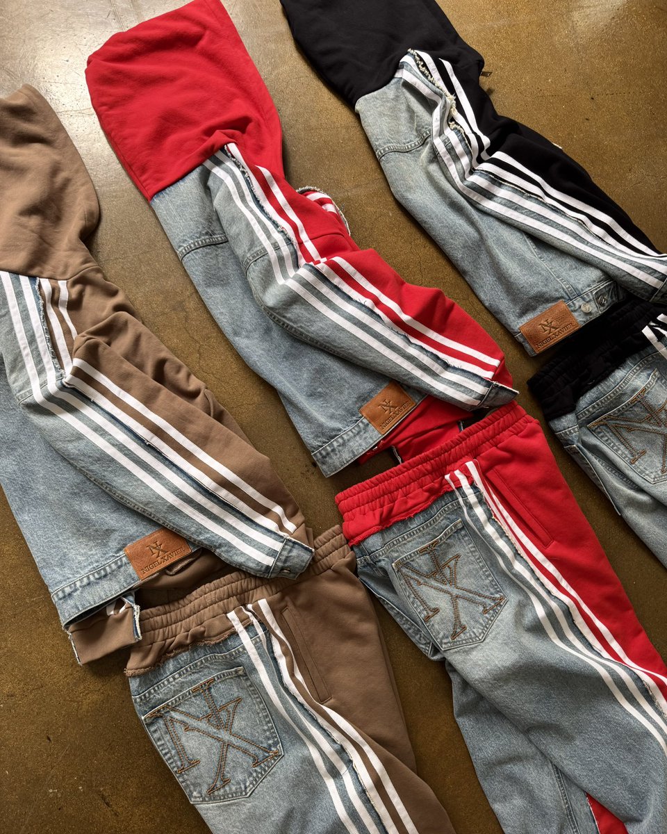 nigelxavier_'s tweet photo. Hybrid Sweats otw💫
Which color you want? https://t.co/cFmYhbE1jF