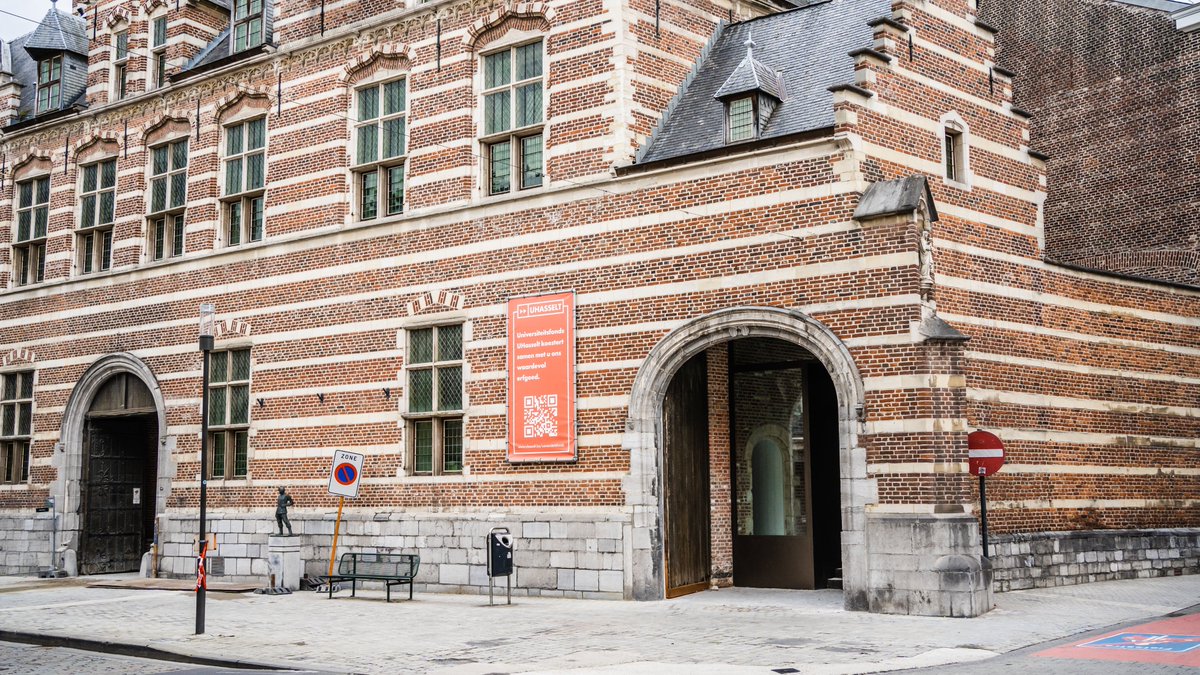 🎓 You're invited for the public defense of the doctoral thesis
 "Unmasking Deficits in the Oxygen Cascade"
🗓 14 May 2025 | 🕕 6:00 PM
📍 Hasselt University 
🔗 Attend online: meet.google.com/cvm-fzpw-rnx