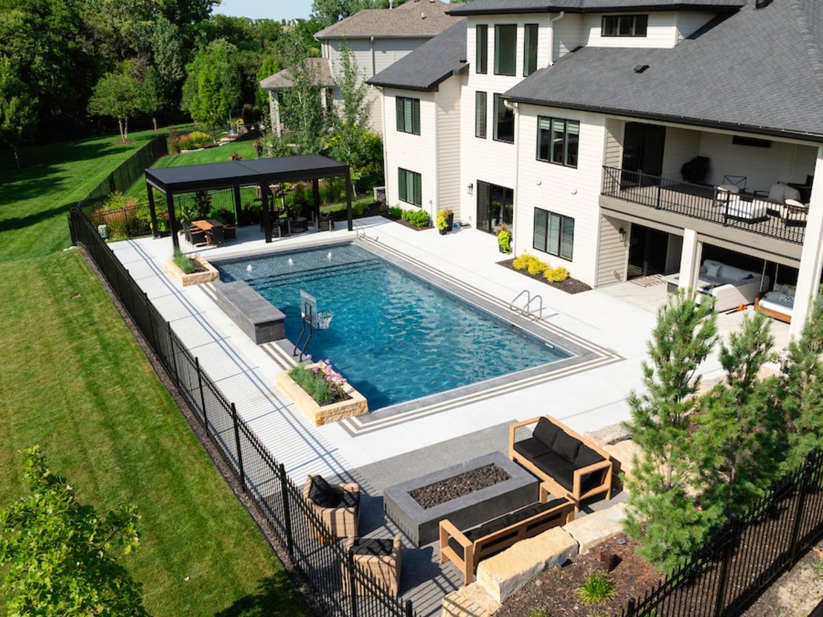 UPLandesign's tweet photo. 💦 Dive into a one-of-a-kind pool design! From wild shapes to unique features, let your imagination lead the way!

Ready for your custom pool design? 📞 Call us at (402) 922-8874  to get started! 

https://t.co/TYHXEKNuXX https://t.co/B77bP8flFC