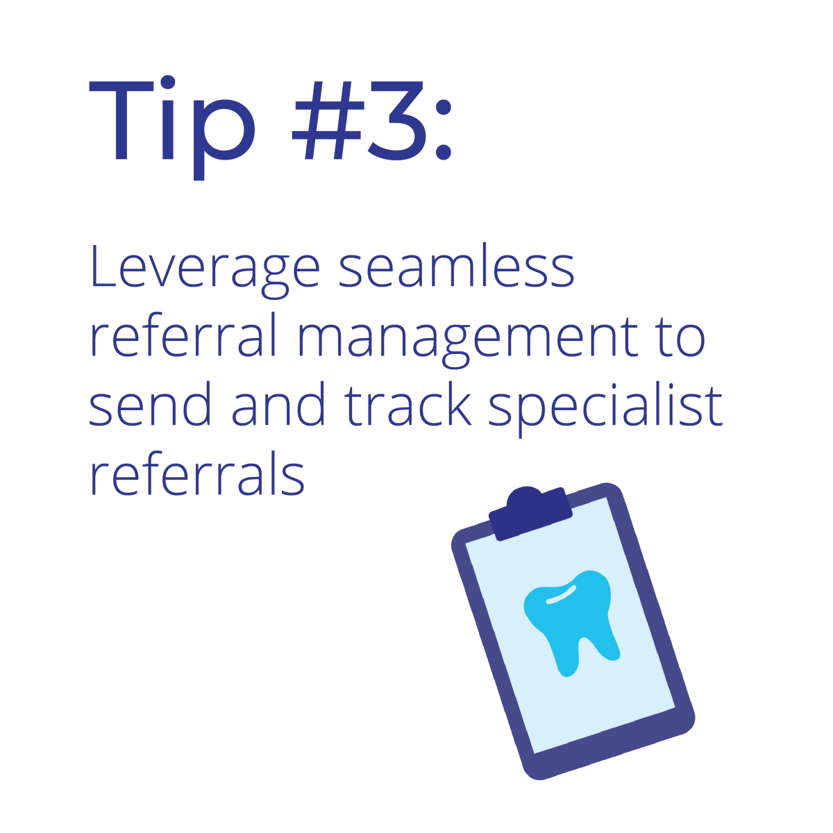 Intiveo's tweet photo. Leverage seamless referral management to send and track specialist referrals effortlessly. 

Centre Dentaire Caron streamlined their referral process with Intiveo! Want to learn how Intiveo gives you full visibility on referrals? 

Let’s connect!
https://t.co/xGl972srdE https://t.co/invc6XLw6r