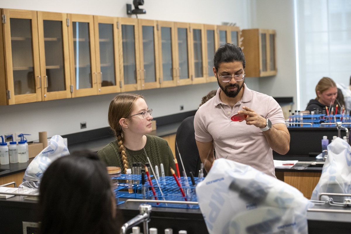 POV: your Spring semester at CUA 📸✨🌿