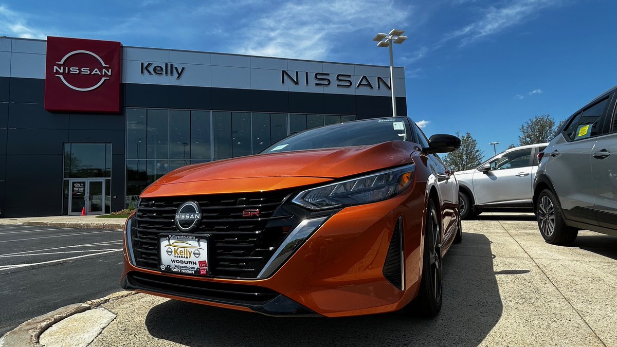 Don’t let the day end without exploring our end-of-month new vehicle specials at Kelly Nissan of Woburn — available through close of business today.
kellynissanofwoburn.com/nissan-finance…
