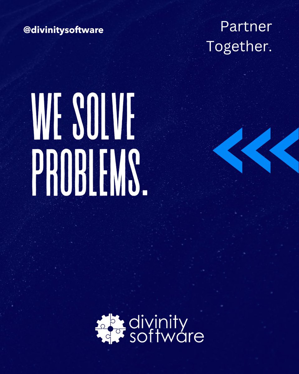 divinity_group's tweet image. At Divinity Software, we turn everyday frustrations into streamlined solutions.
✔️ Set up fast
✔️ Support that actually supports
✔️ Tools your customers want to use
#SmartCollections #FintechSolutions #PoweredByDivinity