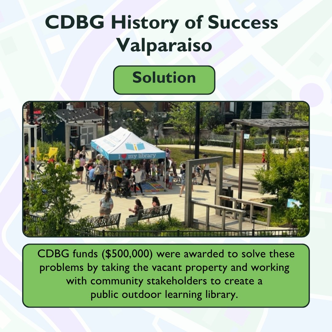 Indiana Office of Community and Rural Affairs tweet media