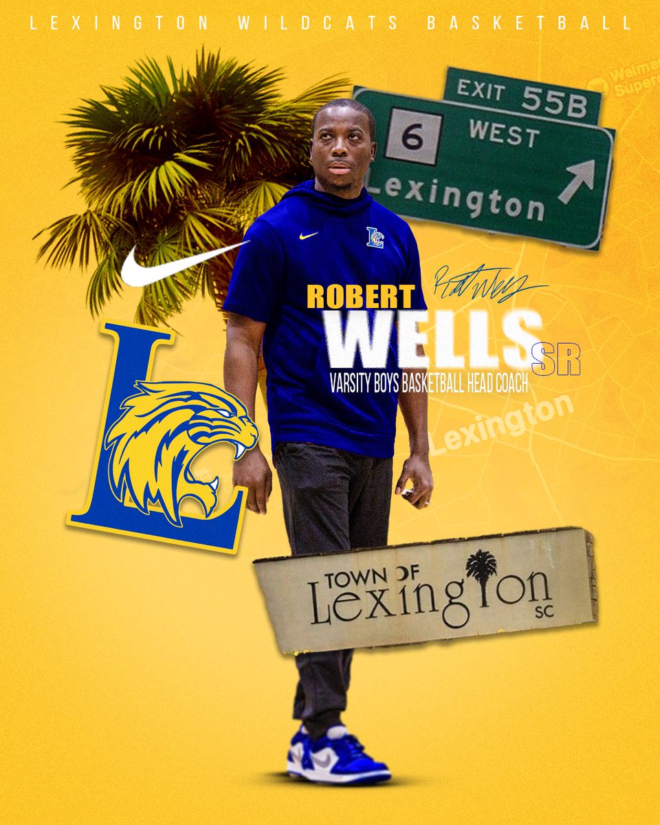 Blessed 🙏🏿
<a href="/CoachCurtis35/">Dustin Curtis</a> <a href="/LHS_WILDCATS/">Lexington HS Wildcat Athletics</a>