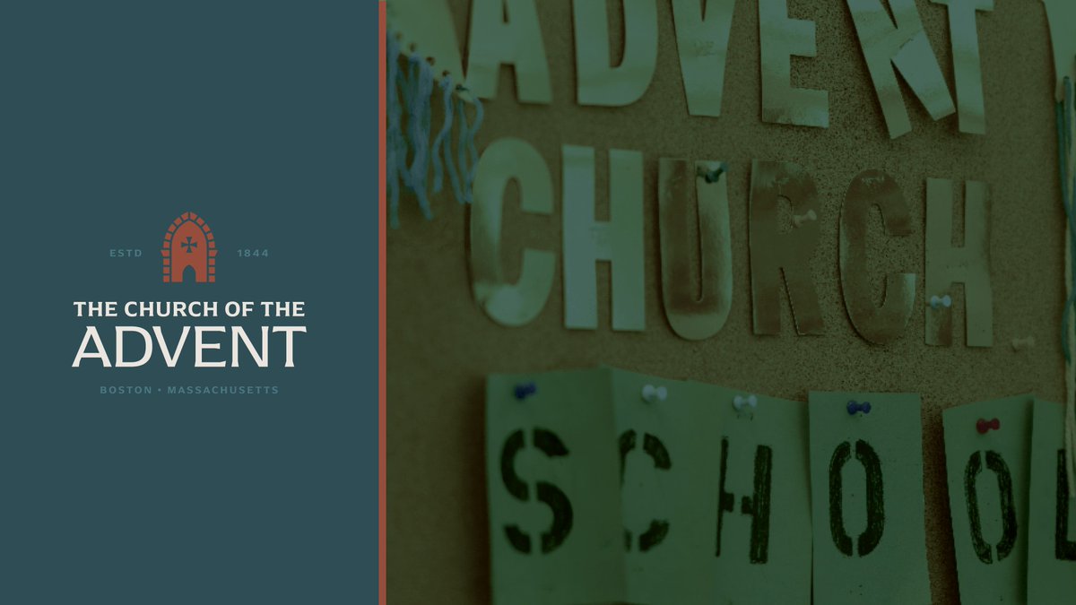 AdventBoston's tweet photo. Church School End of the Year Party, this Sunday, May 4th at 10:00 am

Church school students and their families are invited to celebrate another wonderful year in the library, following the 9:00 am Mass. We will have plenty of food and hear reflections from some of the students. https://t.co/HnPkzIdKqm