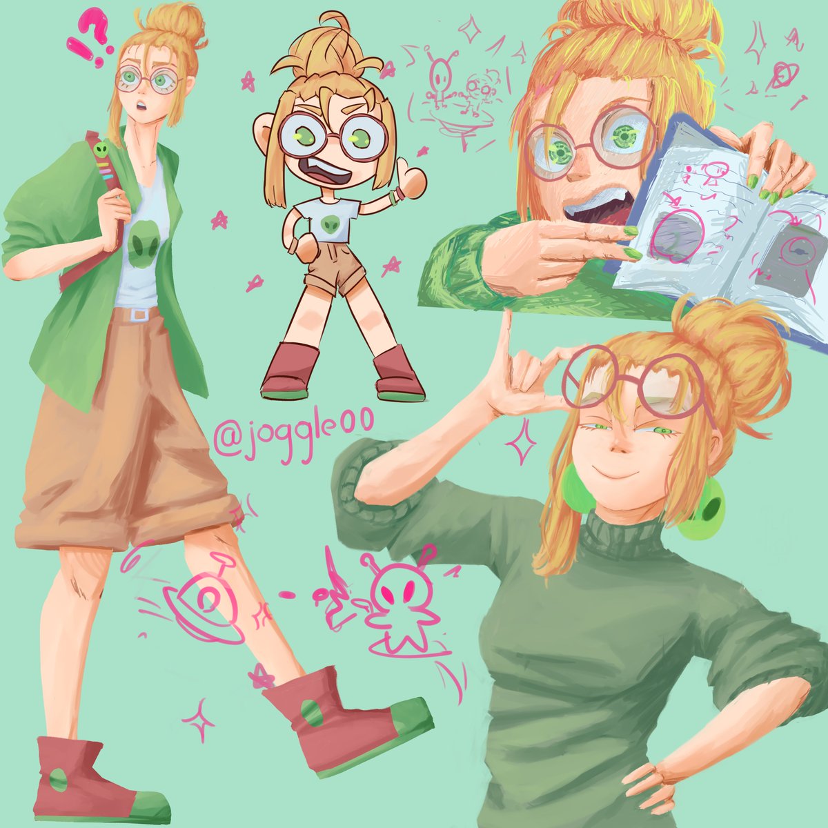 joggle00's tweet image. 