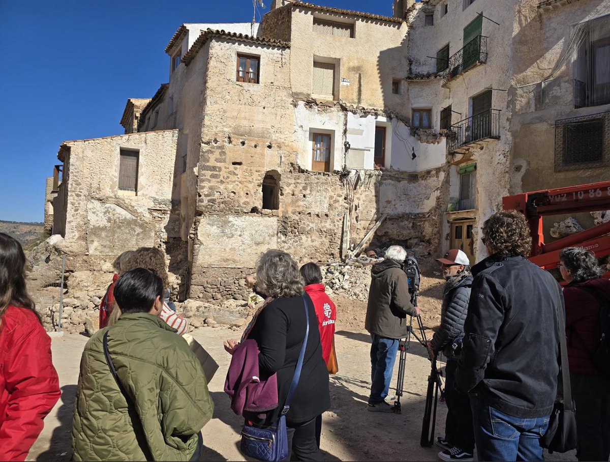 Pueblo de Dios TVE tweet media
