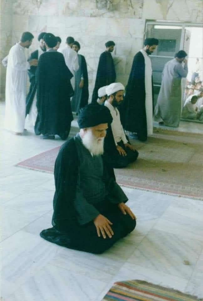 سبعة وعشرون عام خلت وابانه لازال حاضر بكل واقعة وبكل ظرف من خلال الأستشراف بأقواله والسير على هديه

 فكانت وصاياه نجاة من الفتن والمحن واقواله استشراف لمئالات الأمور

#شموخ_عقيدة_وإصلاح_وطن