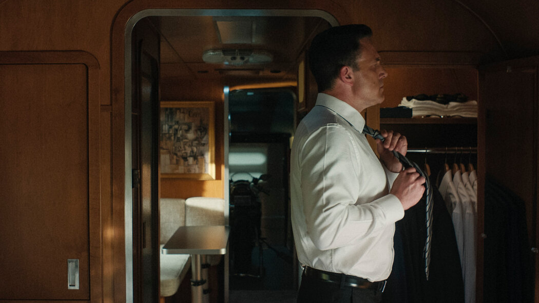 Gavin O'Connor's The Accountant 2: an entertaining old-school action thriller. 
Ben Affleck &amp; Jon Bernthal are great as ass-kicking brothers. 
This feels like it was released in 1999 - which is no bad thing. Strong plotting, good characterisation &amp; plenty of humour when needed.
