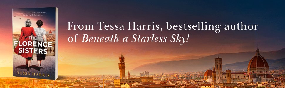 Tessa Harris (@harris_tessa) on Twitter photo Makes me want to go back to #Florence. Anyone else care to join me? amazon.co.uk/Florence-Siste… <a href="/thebooktrailer/">TheBookTrail 📚👣</a> <a href="/ItalyWriters/">Sunflower Publishing</a> #Italy #ArtLoversCommunity #booktwt #fictionbooks #amreading Makes me want to go back to #Florence. Anyone else care to join me? amazon.co.uk/Florence-Siste… <a href="/thebooktrailer/">TheBookTrail 📚👣</a> <a href="/ItalyWriters/">Sunflower Publishing</a> #Italy #ArtLoversCommunity #booktwt #fictionbooks #amreading
