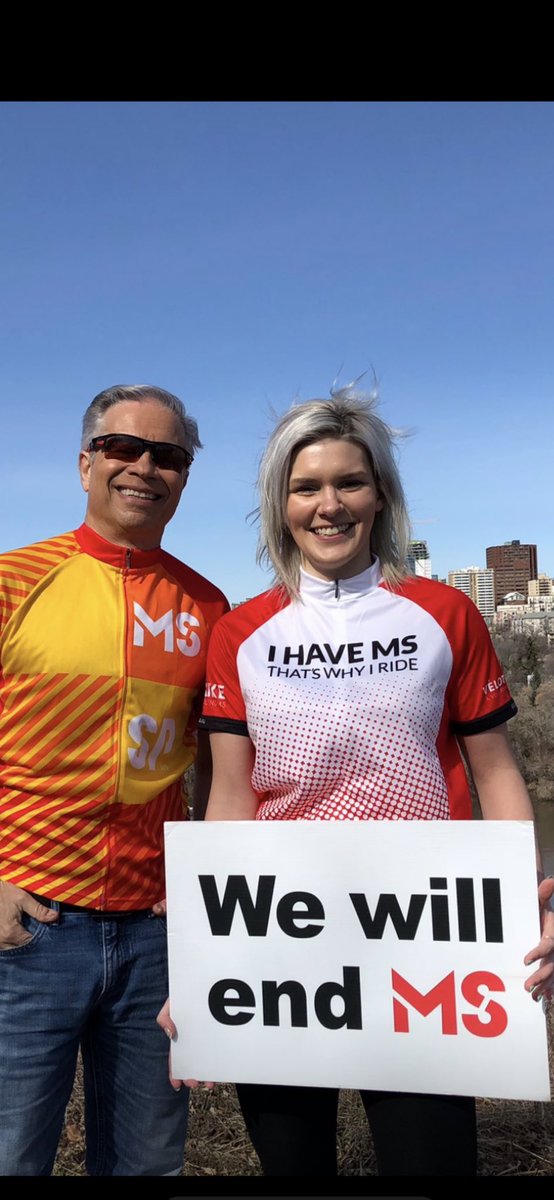 mikesobel's tweet photo. Once again I’ll be cycling and hosting the festivities of the @MSCanOfficial bike June 21-22. Still time for you to start your training and join us, or if you’d like to help me reach my goal click on this link. Thank you so much. 

https://t.co/cs0cVsF3Nh https://t.co/NENB2uM1Ug