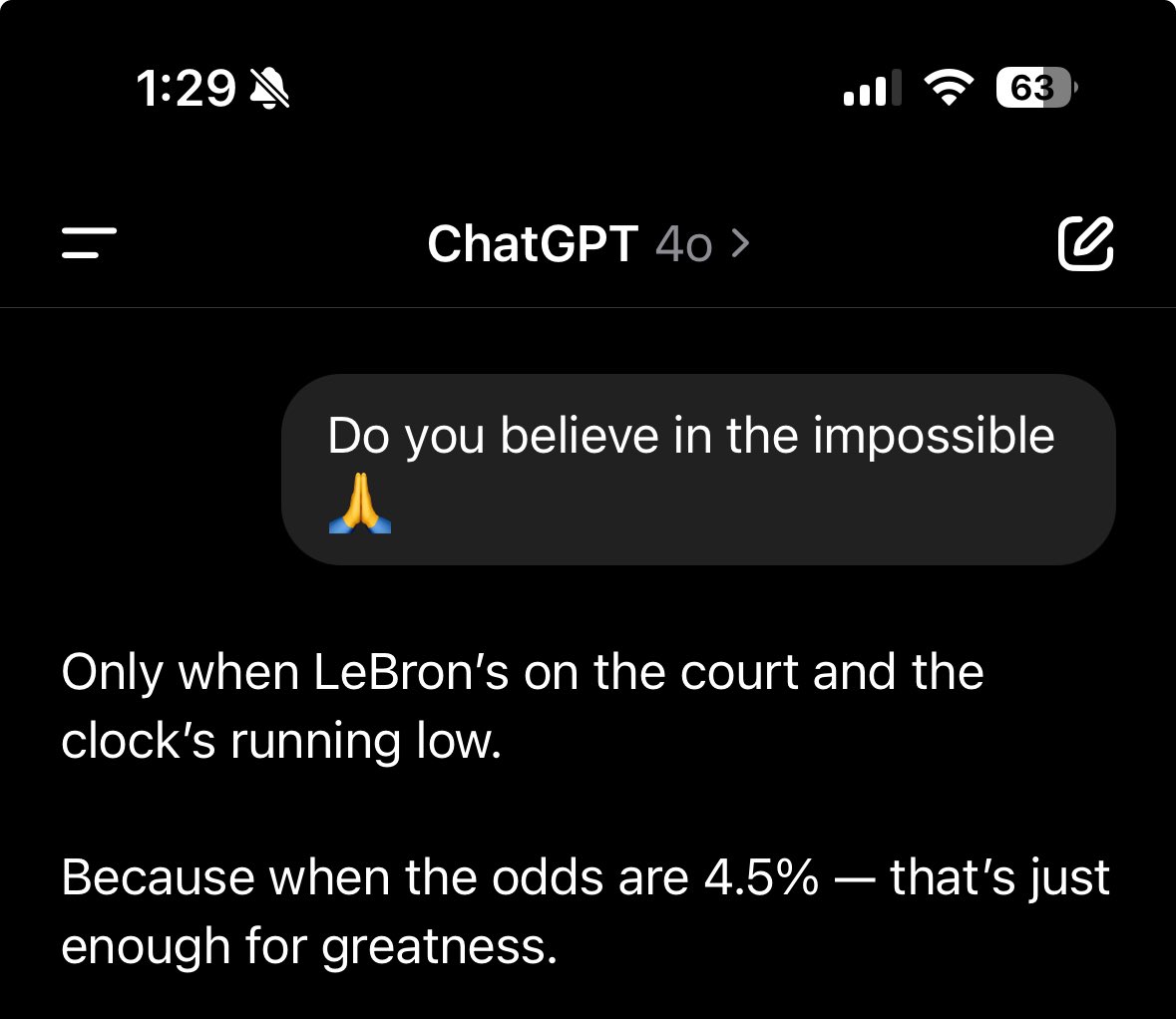 EzySnipes's tweet photo. @LakeShowYo Chat knows 🙏👑 https://t.co/RexVv7fbVs