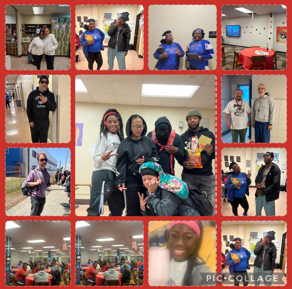 NMB HighSchool (@nmbhigh) on Twitter photo We just couldn’t wait to celebrate our teachers so we didn’t! Happy Teacher Appreciation Week! Lunch was served at Charger Casino on Monday while our teachers decided to show the students how they look during our Undercover Teacher Spirit Week! <a href="/MDCPSNorth/">M-DCPS North Region</a> <a href="/MDCPS/">Miami-Dade Schools</a> <a href="/LeonMaycock/">Leon P. Maycock</a> We just couldn’t wait to celebrate our teachers so we didn’t! Happy Teacher Appreciation Week! Lunch was served at Charger Casino on Monday while our teachers decided to show the students how they look during our Undercover Teacher Spirit Week! <a href="/MDCPSNorth/">M-DCPS North Region</a> <a href="/MDCPS/">Miami-Dade Schools</a> <a href="/LeonMaycock/">Leon P. Maycock</a>