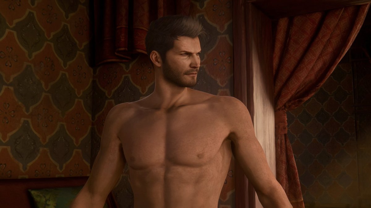 starving for him tbh