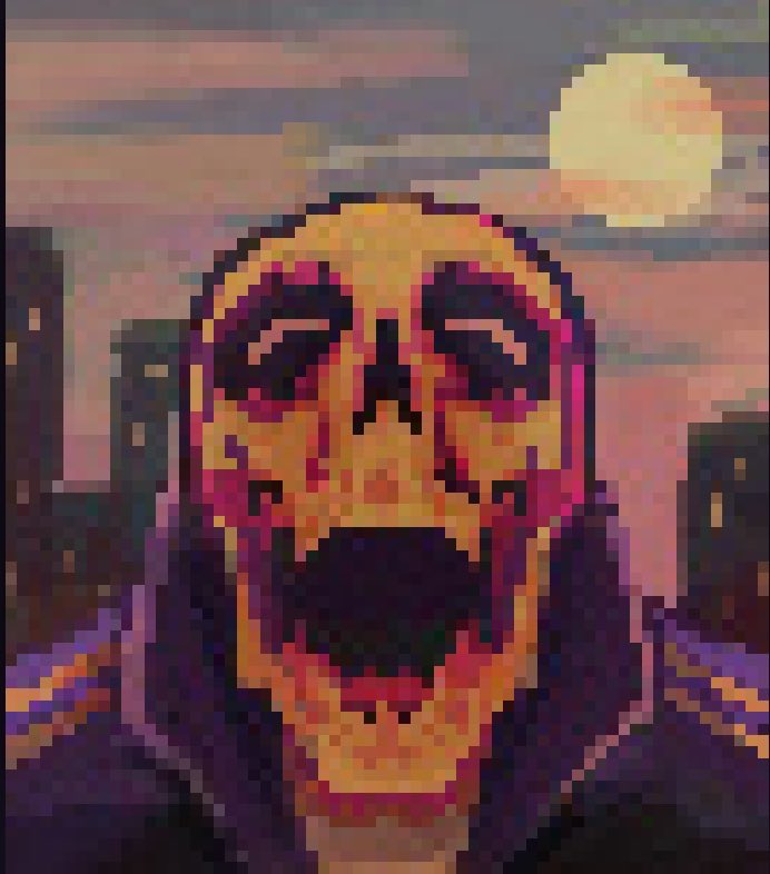 The SkullX OGs move in silence..

<a href="/SkullXTheGame/">SkullX: Aibohphobia</a> coming to steam, get on the wishlist if you haven’t already..

Why not expand to web2, there are no rules, <a href="/Knox556/">Knox</a> just puts in the work🫡

We see you bro 😎