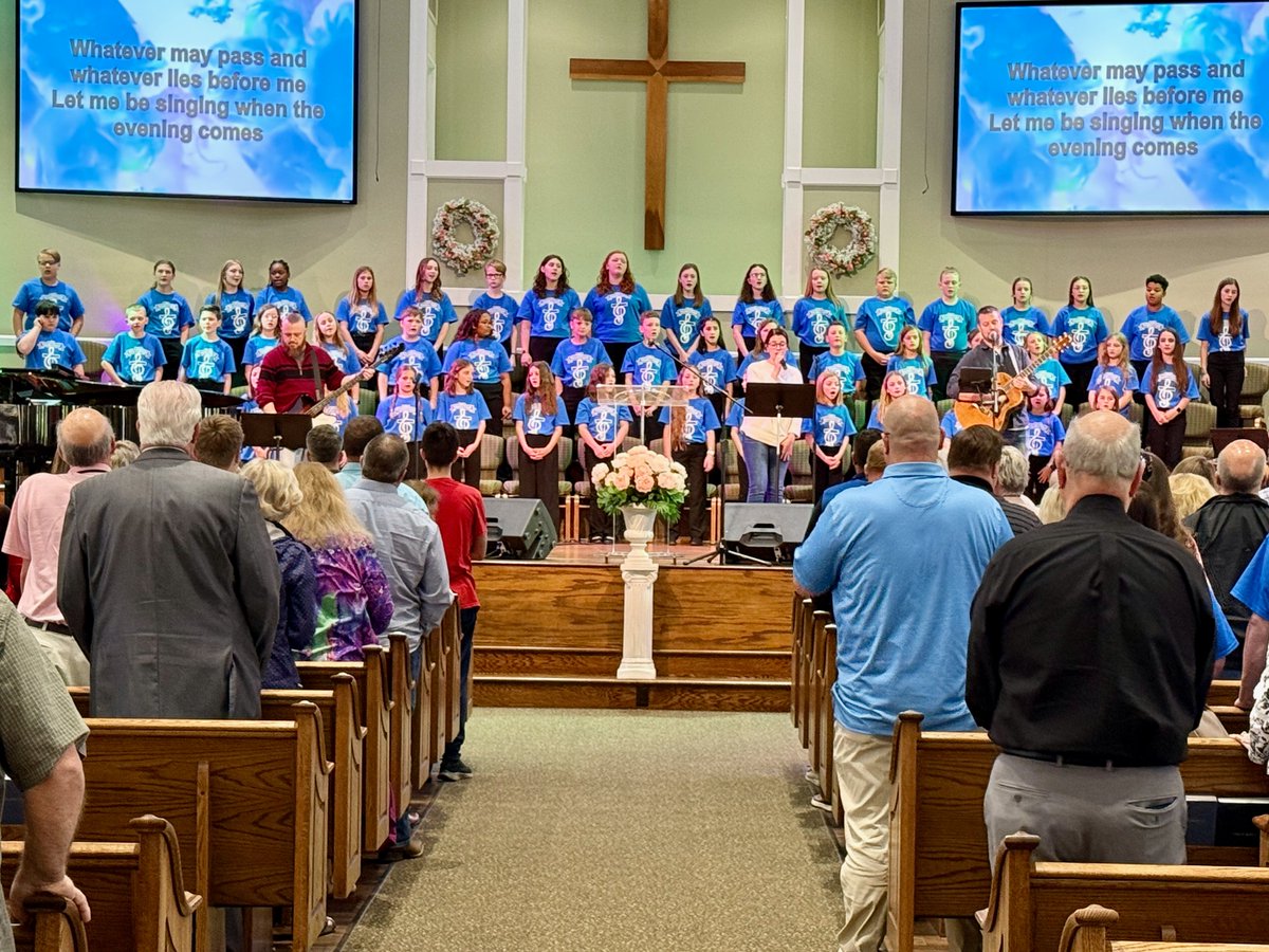Broadway Baptist Church (@broadwaylex) on Twitter photo Watch the <a href="/KentuckyBaptist/">KyBaptistConvention</a> children's choir on YouTube here: youtube.com/watch?v=wzloTn… Watch the <a href="/KentuckyBaptist/">KyBaptistConvention</a> children's choir on YouTube here: youtube.com/watch?v=wzloTn…