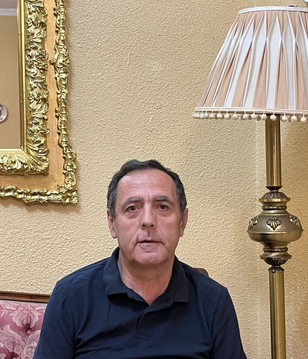 Y, para completar la mesa, seguimos con cofrades más que autorizados para valorar lo vivido y comentarlo.  Apunten los nombres de Álvaro Hernández y Luis Pardo, que jugará en casa 😉