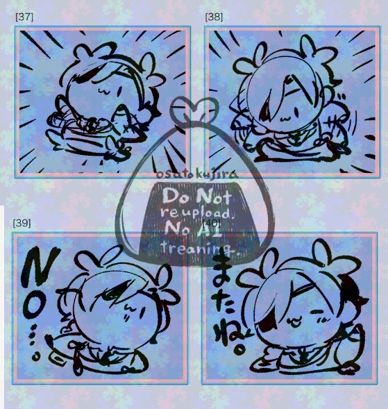 やるべきことがいっぱいあるのに全てを放り投げてまた新たに40個のスタンプ用のラフを描き上げてしまった謎のアカウントがこちらです
描いても描いて欲しいスタンプが留まることを知らないのですがどうして…???