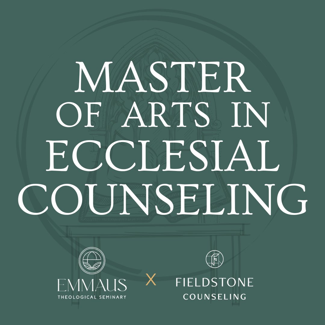 Emmaus Theological Seminary tweet media