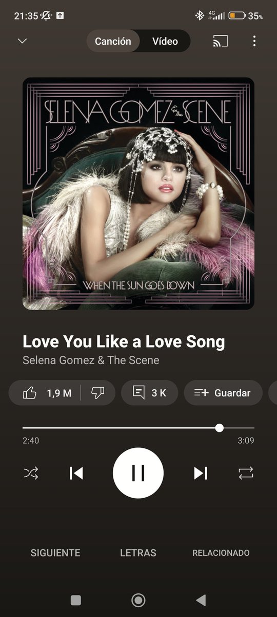 Mi infancia en una canción, el videoclip no podía ser más PERFECTO