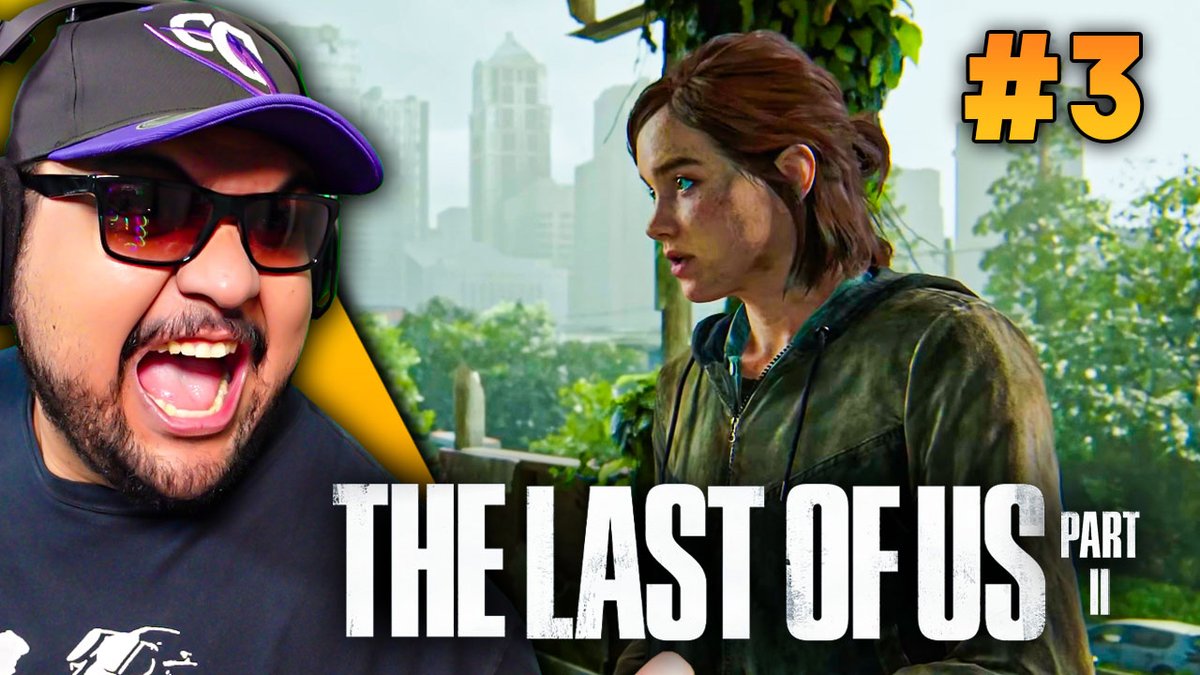- NOUVELLE VIDÉO - 

THE LAST OF US 2 - On explore Seattle (Let's Play - Épisode #3)

youtu.be/gGUTVpt_Df0
youtu.be/gGUTVpt_Df0