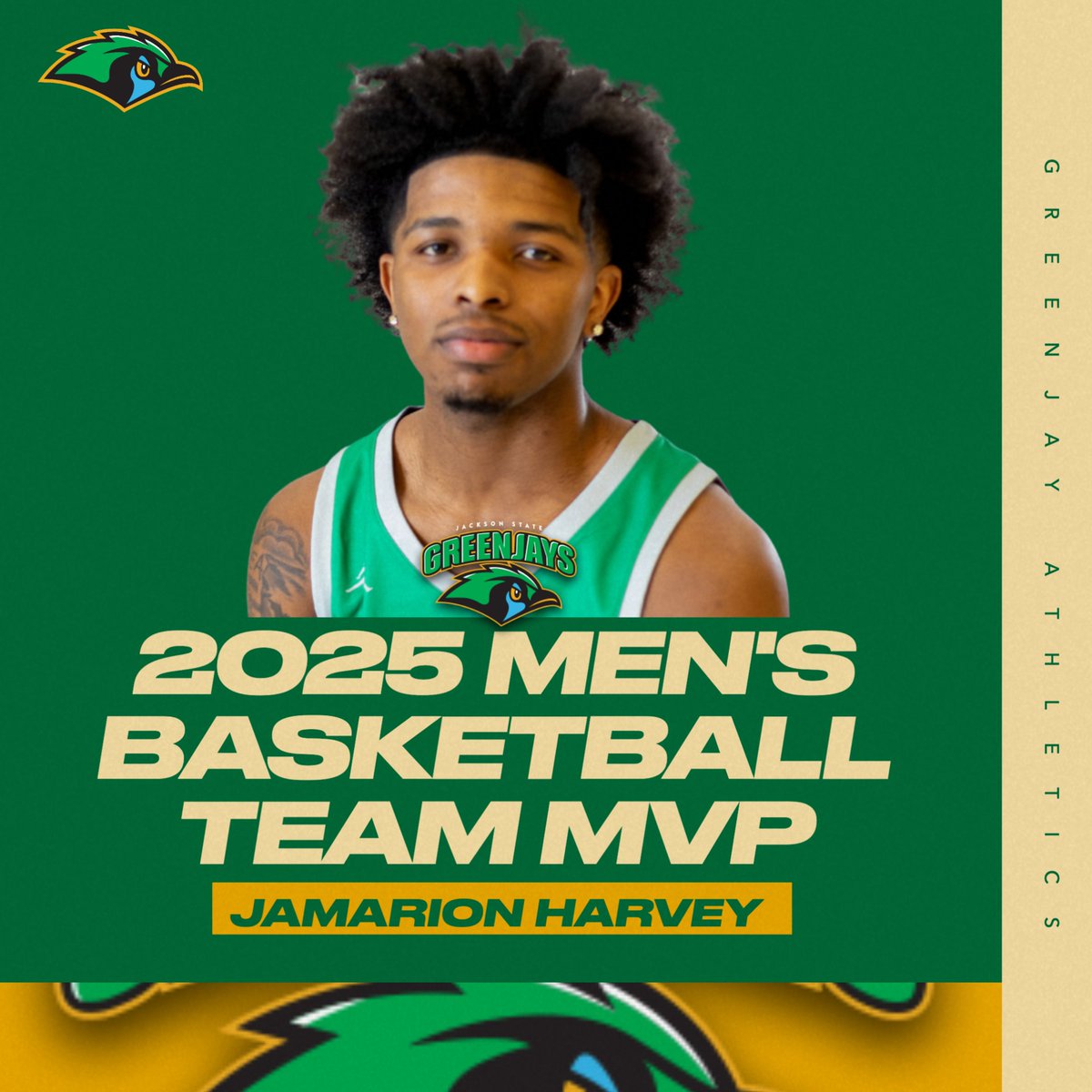 Jackson State Community College Athletics tweet media