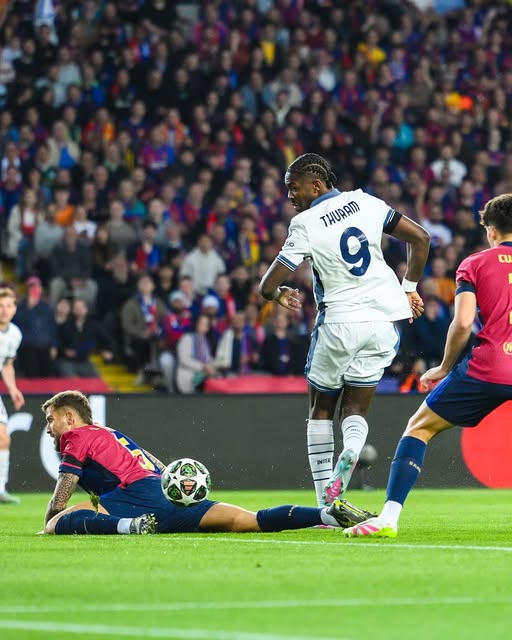 AngelFmKumasi's tweet image. 38 minutes

Barcelona 2:2 Inter Milan
#ABNGhana #AdonkoNextLevel #AngelRockMixture