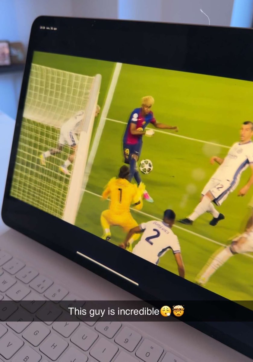 إرلينج هالاند: هذا اللاعب مذهل 😩🤯