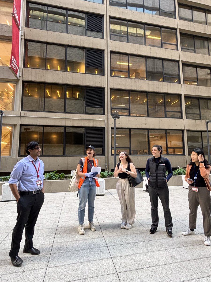 WCMGIM's tweet image. Learn how to care for trees in the last week of #EarthMonth! Olivia Keenan, Senior Research Assistant, shared tips on street tree care and becoming a tree steward. The "Cool Trees" in GIM researches how trees can reduce heat-related health issues. @WeillCornell @WCMDeptofMed