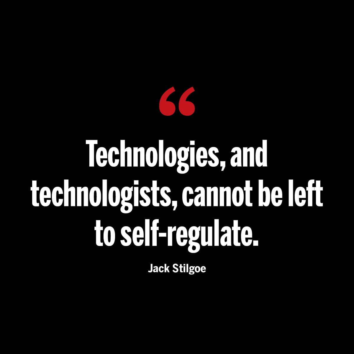 Science Magazine (@sciencemagazine) on Twitter photo "It is up to society and its institutions to steer innovation away from risks and toward benefits," writes <a href="/Jackstilgoe/">Jack Stilgoe</a> in a new #ScienceExpertVoices article. scim.ag/4jZue2K "It is up to society and its institutions to steer innovation away from risks and toward benefits," writes <a href="/Jackstilgoe/">Jack Stilgoe</a> in a new #ScienceExpertVoices article. scim.ag/4jZue2K
