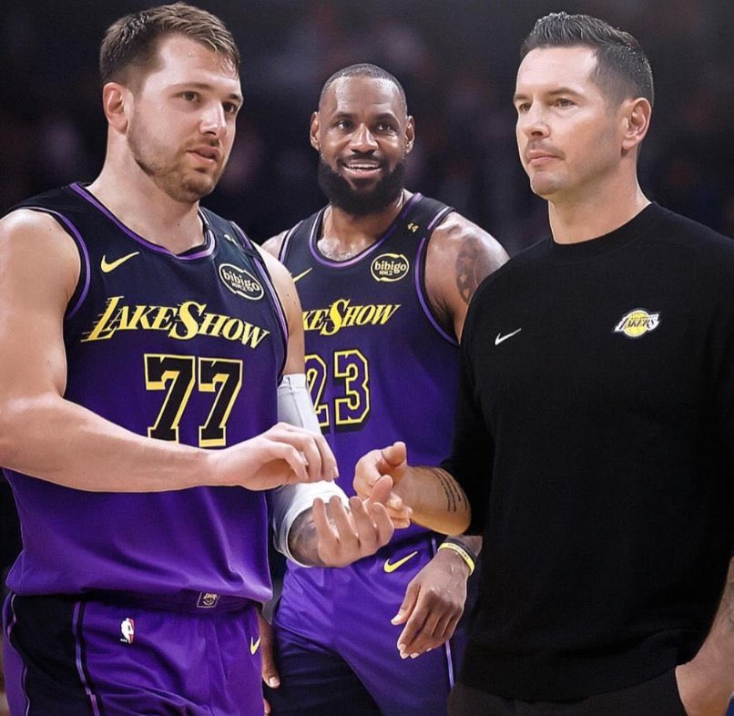 er_sergi's tweet image. Con un hijo de puta balcánico y un tarado de 40 años, Eligio creer!! #lakersin7