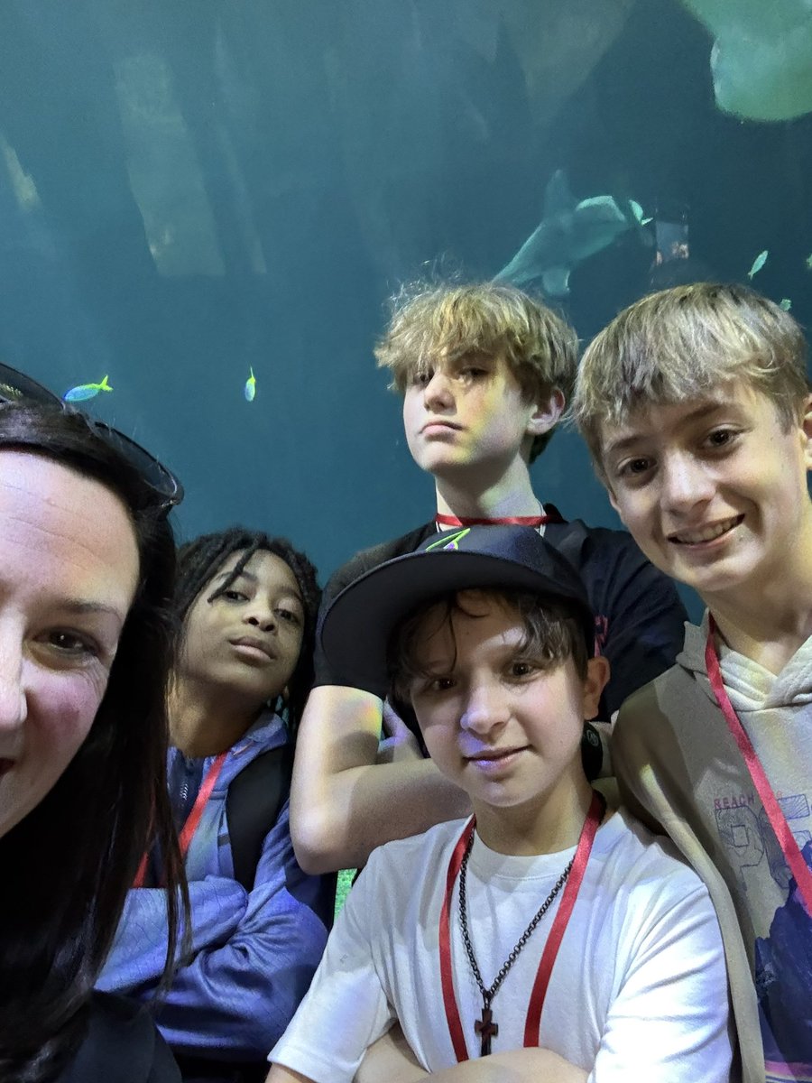 Shedd Aquarium #besttripever