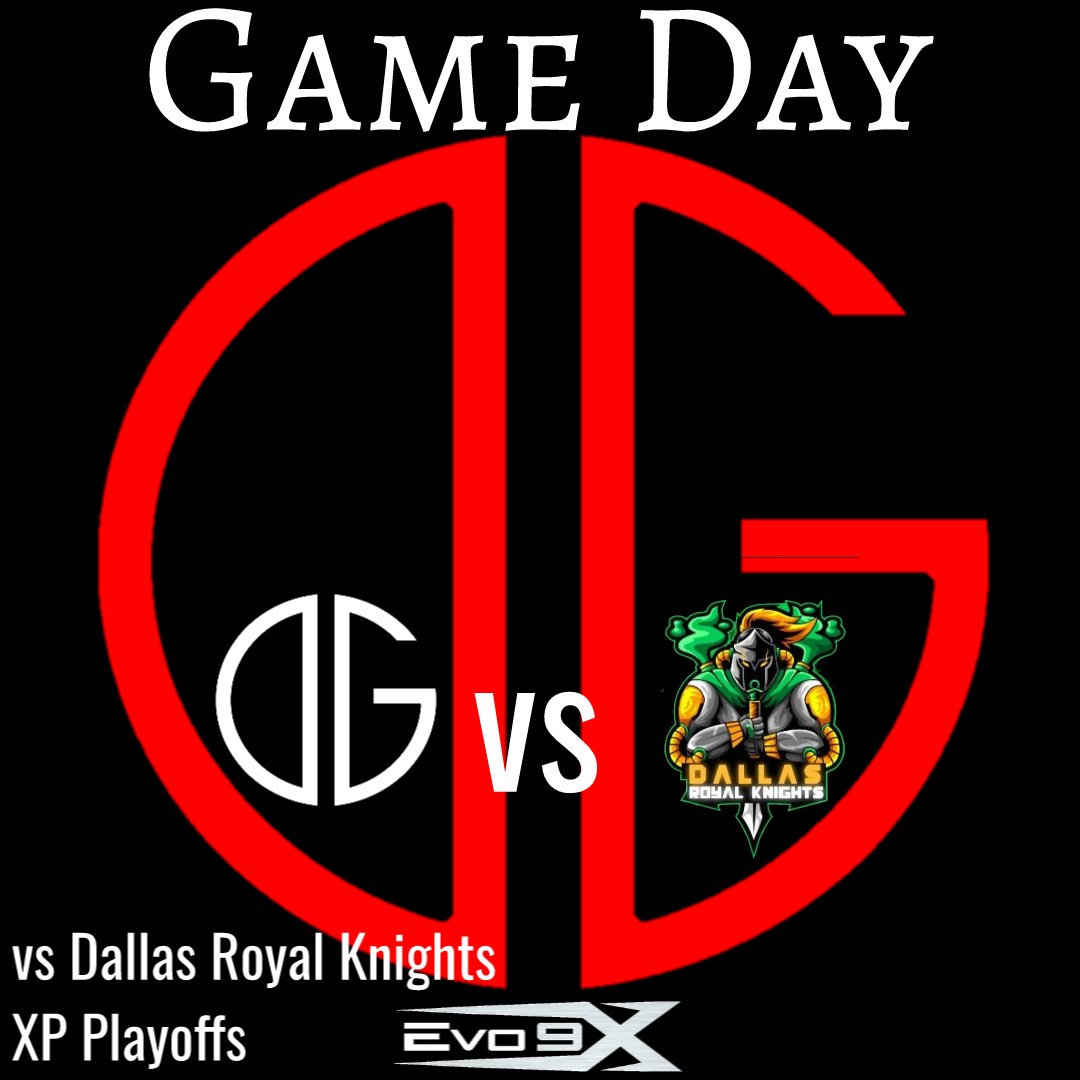 OutGoing eSports (@outgoingesports) on Twitter photo oG Gold
Our second match of the night is against Royal Knights in the WR1 of XP League. Let's come out strong and have a great series
<a href="/XP_Leagues/">XP League</a>
<a href="/RoyalArmyClan_/">Royal Army Clan</a>
10pm est
<a href="/Only_Dubbz/">Dubbz</a>
<a href="/whysozealous/">ro</a>
<a href="/Cyber_Python_/">Cyber_Python_</a>
<a href="/HHxJaay/">Jaay</a> oG Gold
Our second match of the night is against Royal Knights in the WR1 of XP League. Let's come out strong and have a great series
<a href="/XP_Leagues/">XP League</a>
<a href="/RoyalArmyClan_/">Royal Army Clan</a>
10pm est
<a href="/Only_Dubbz/">Dubbz</a>
<a href="/whysozealous/">ro</a>
<a href="/Cyber_Python_/">Cyber_Python_</a>
<a href="/HHxJaay/">Jaay</a>