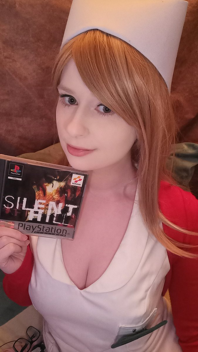 Bad ending quest continues in Silent Hill 1! Come join me as Lisa today!

Twitch.tv/madambella 

#SupportSmallStreamers #smallstreamer #silenthill #gamergirl #Konami #lisagarland