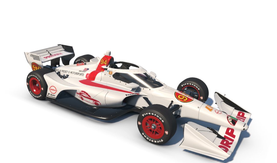 Speed Racer is ready to go for tonight's race at the Brickyard.

ABN World Championship leader Nicholas Pressey has not won at the Brickyard within ABN. His best finish in the #Arrowhead500? Third, last season. Can he do 2 spots better tonight and cement his status as