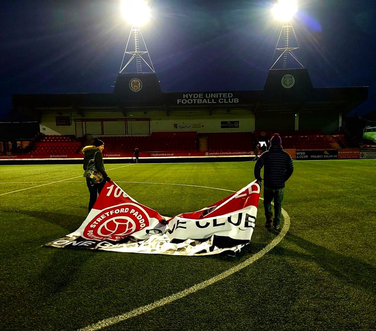 Disco Stuh (@disco_stuh) on Twitter photo Examples of fan influence at <a href="/SPaddockFC/">Stretford Paddock FC</a>
📸1 VEO replaced by the new Supporters Fund
👕Shirts voted by fans
🇾🇪 1 GIANT banner voted and funded by fans globally
🔜More Supporters Clubs being created
📖The fanzine merged with the official matchday programme Examples of fan influence at <a href="/SPaddockFC/">Stretford Paddock FC</a>
📸1 VEO replaced by the new Supporters Fund
👕Shirts voted by fans
🇾🇪 1 GIANT banner voted and funded by fans globally
🔜More Supporters Clubs being created
📖The fanzine merged with the official matchday programme