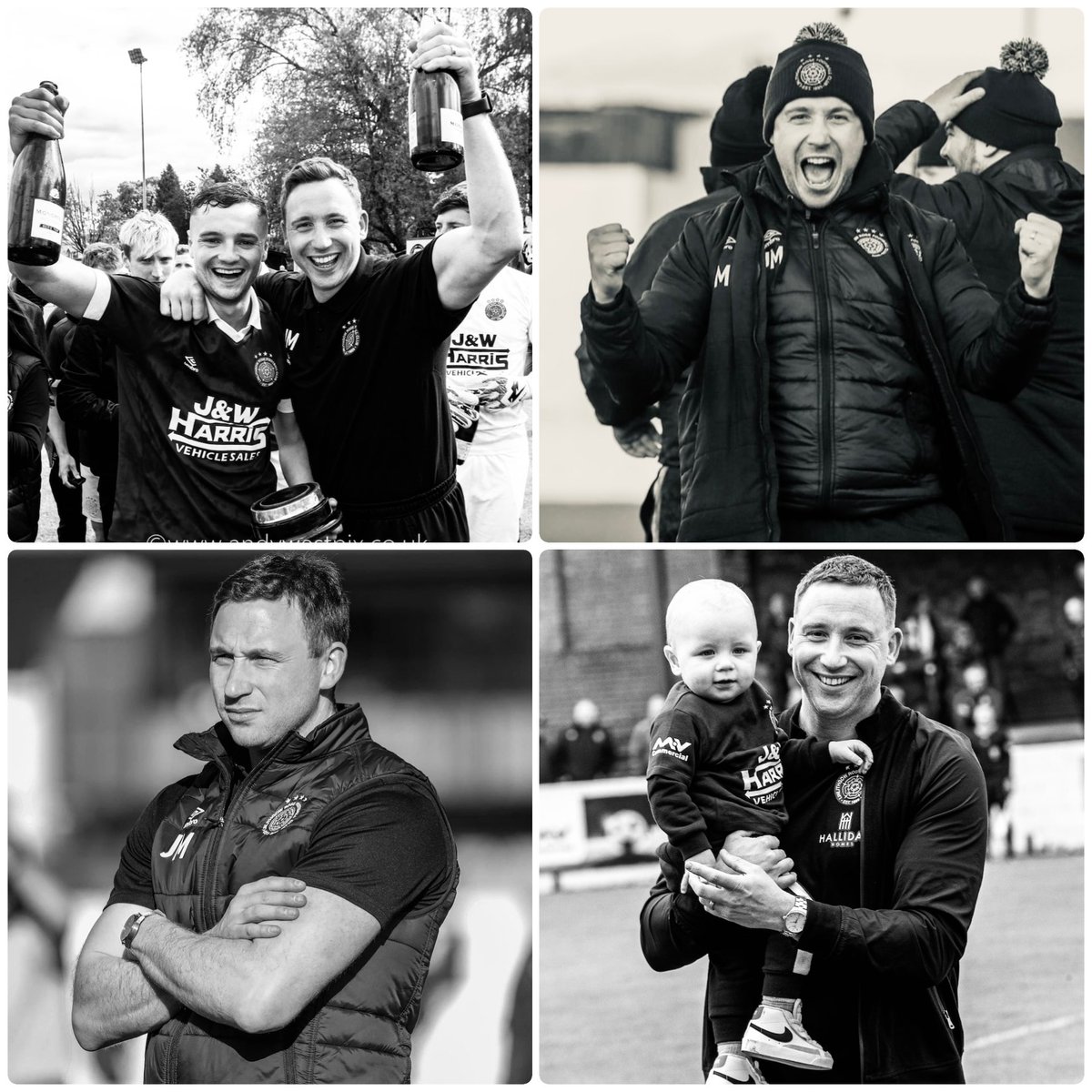 My time at <a href="/LinlithgowRose/">Linlithgow Rose F.C.</a> has come to an end. A huge thanks to players past and present. You were a pleasure to coach. Good luck for the future 🌹